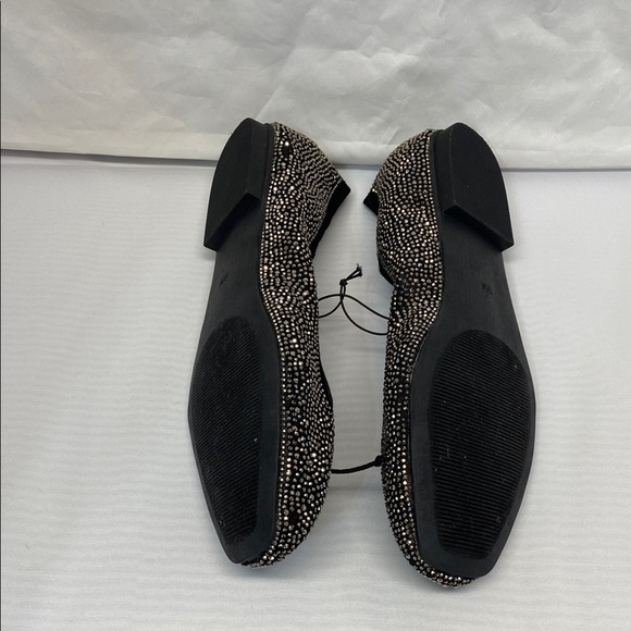 Torrid Black Sparkle Shoes - Picture 3 of 4